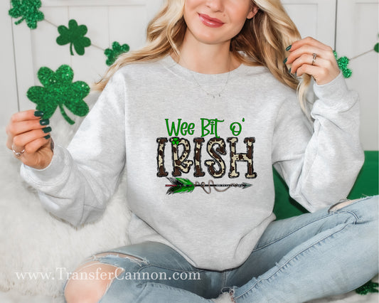Wee Bit & Irish