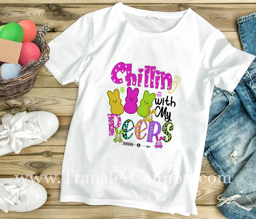 Chill In With My Peeps