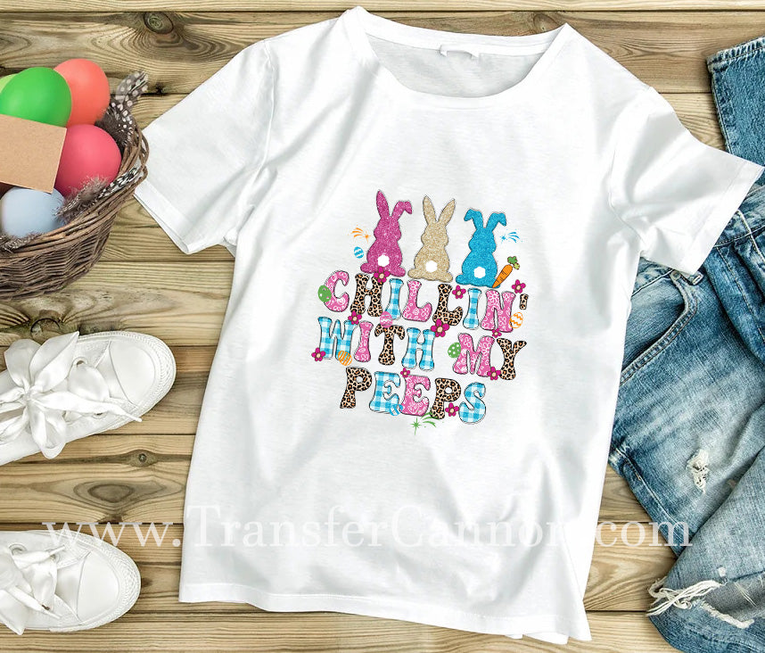 Chill In With My Peeps