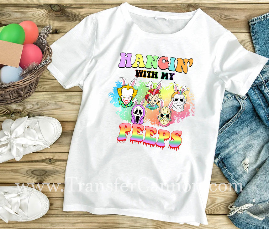 Hangin With My Peeps