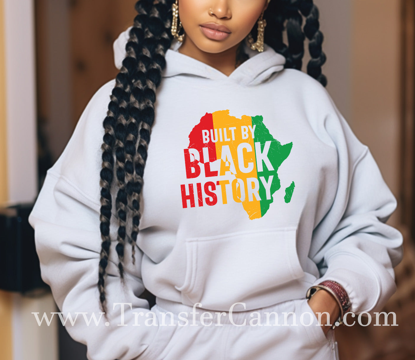 Built By Black History