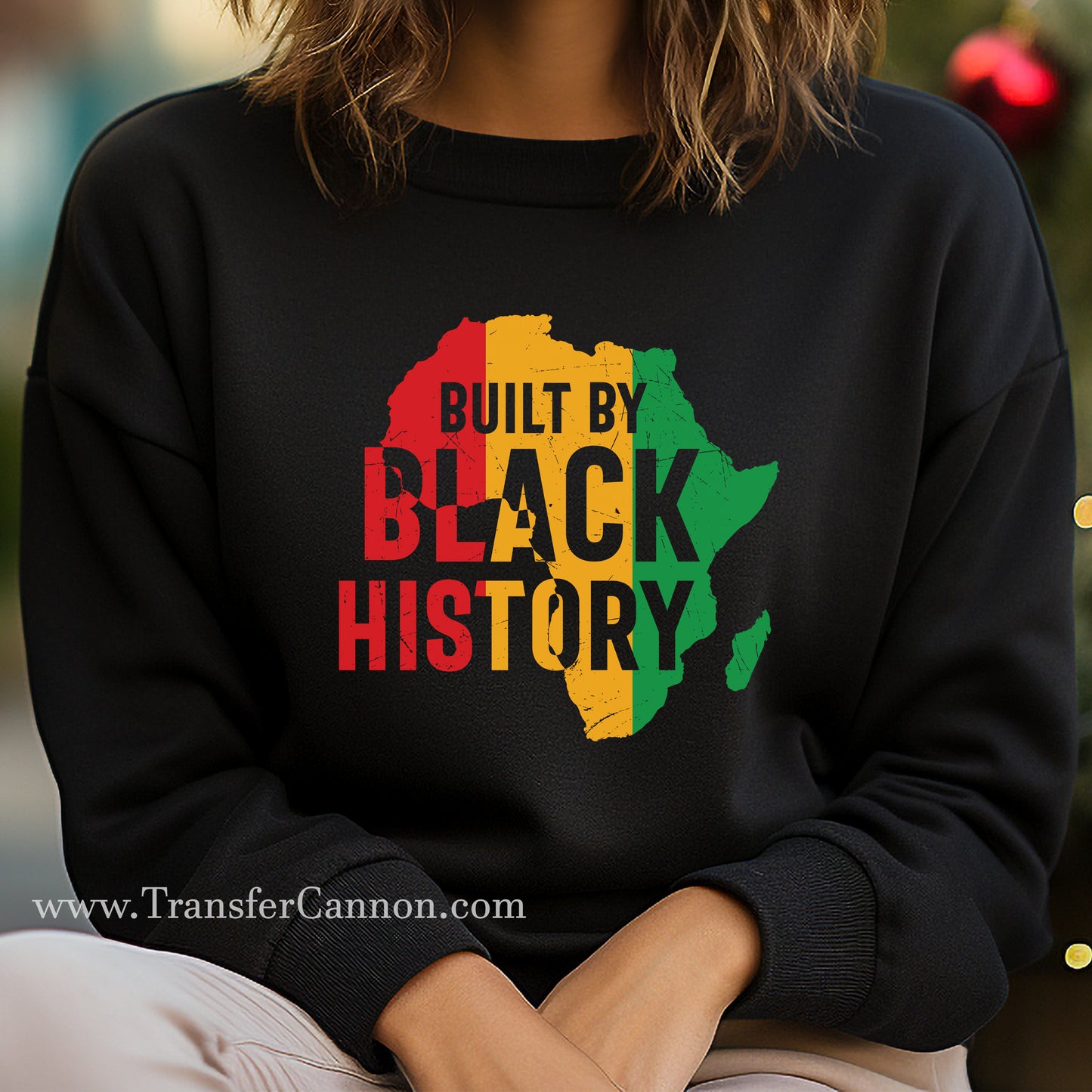 Built By Black History