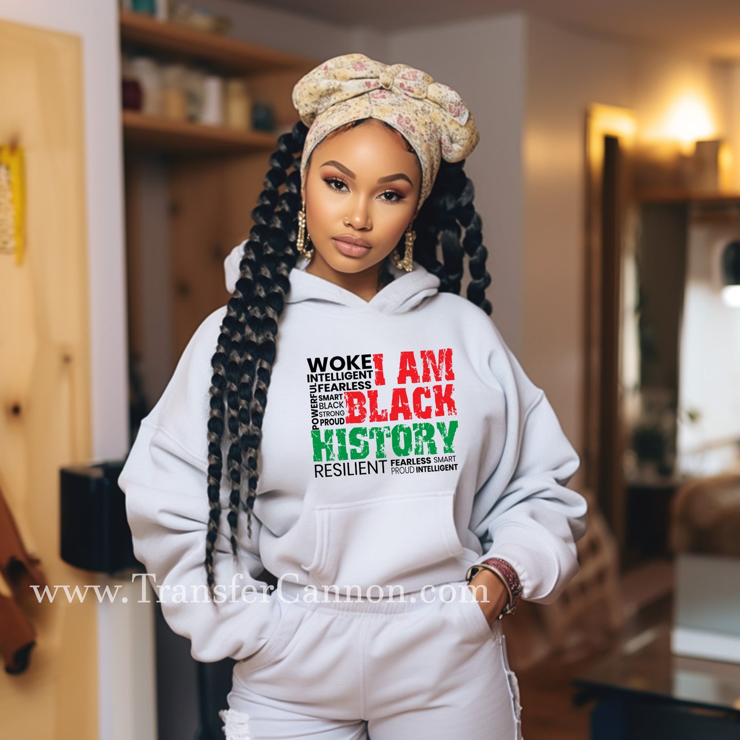 I Am Black History