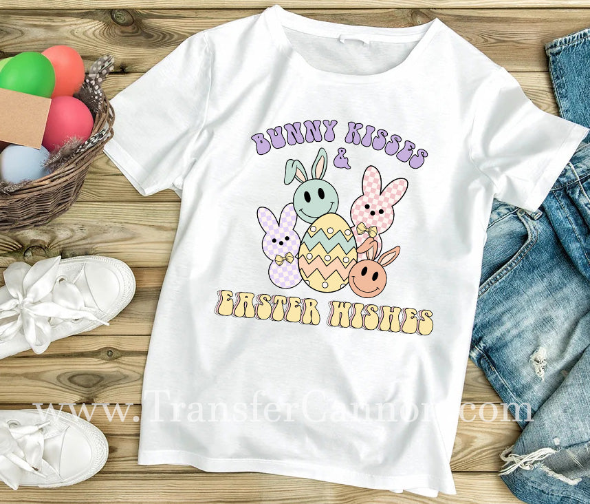 Bunny Kisses & Easter Mishes