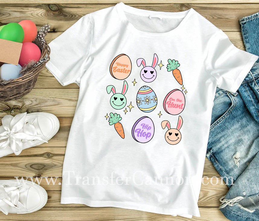 Happy Easter On The Hunt Hip Hop