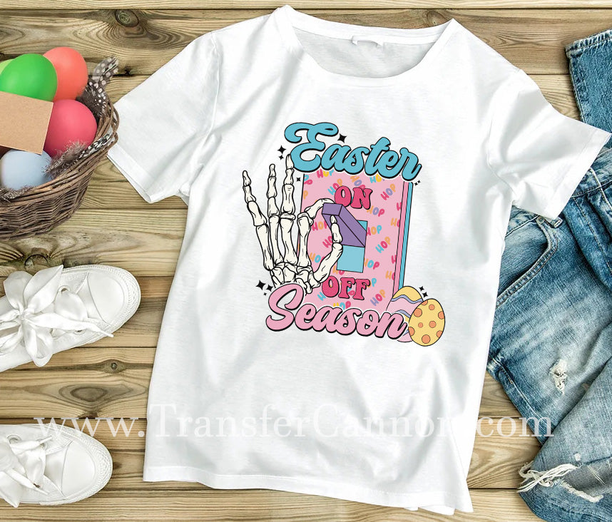 Easter On Off Season