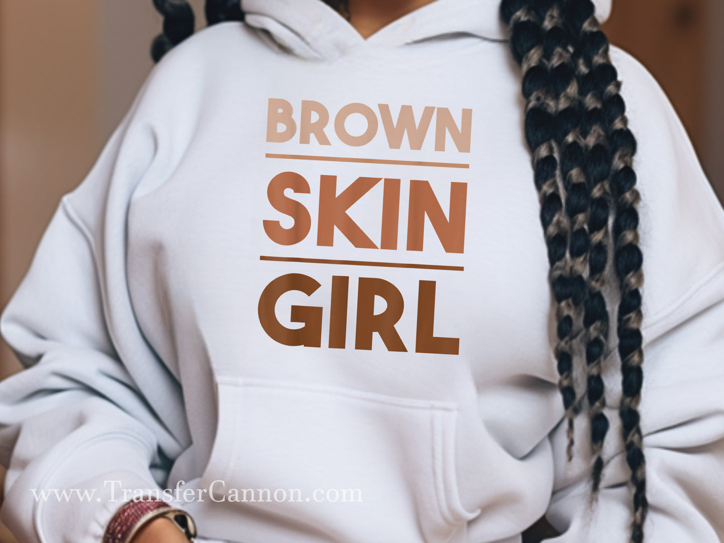 Brown Skin Girl