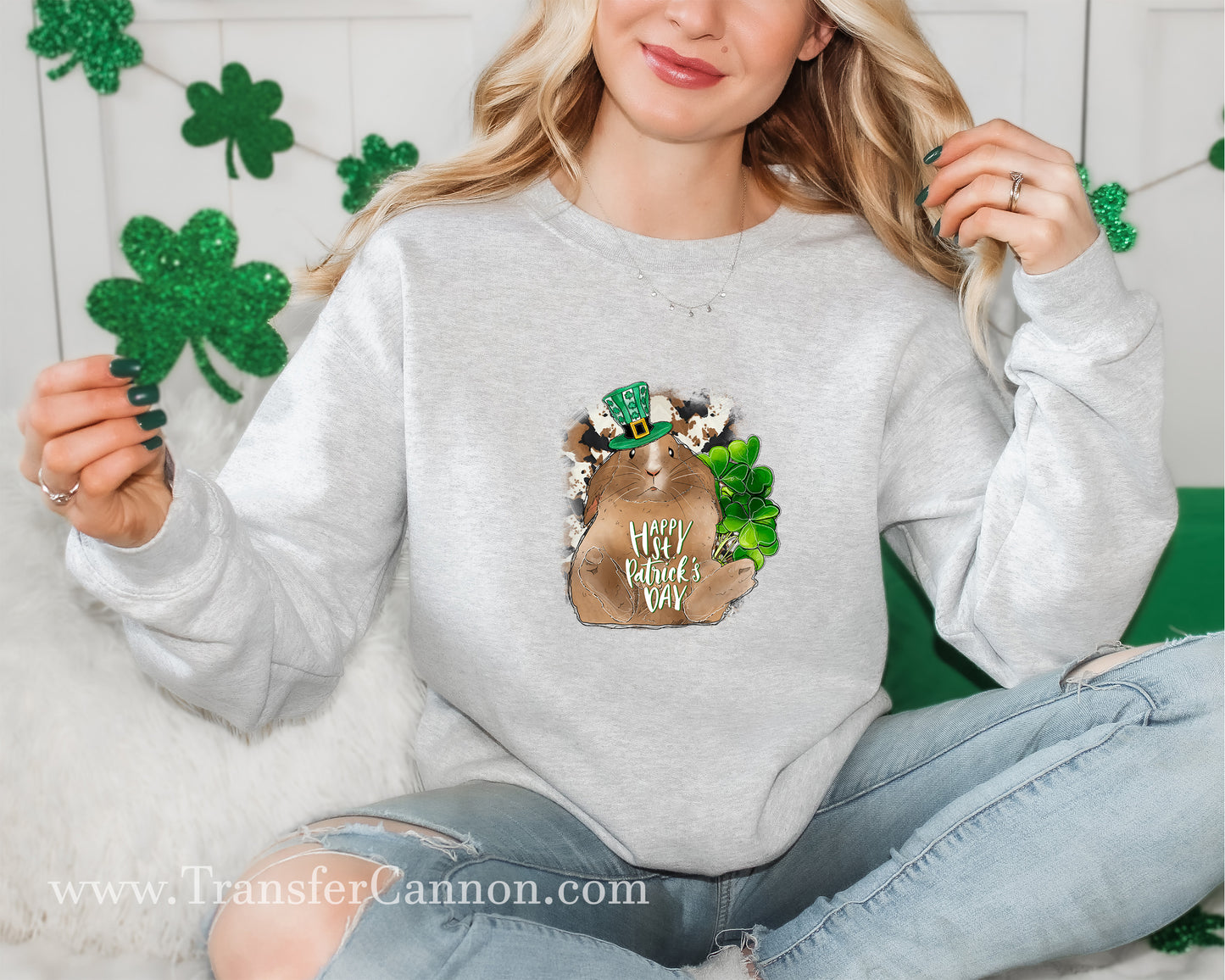 Happy ST. Patrick's Day