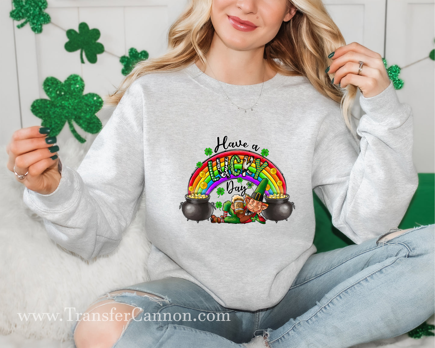 Have A Lucky Day