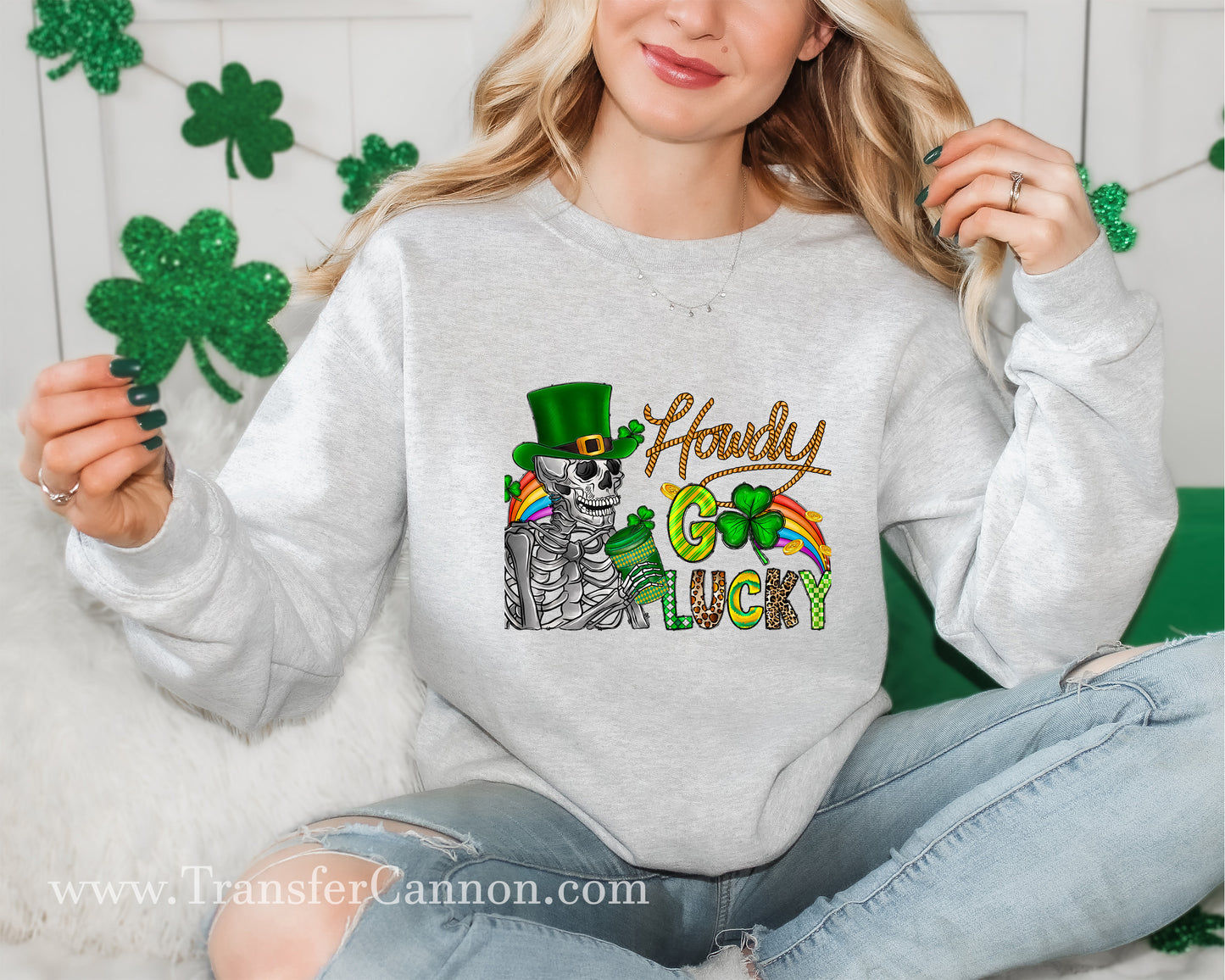 Howdy Go Lucky