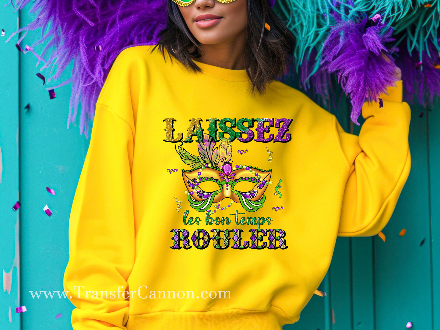 Laissez Les Bon Temps Rouler