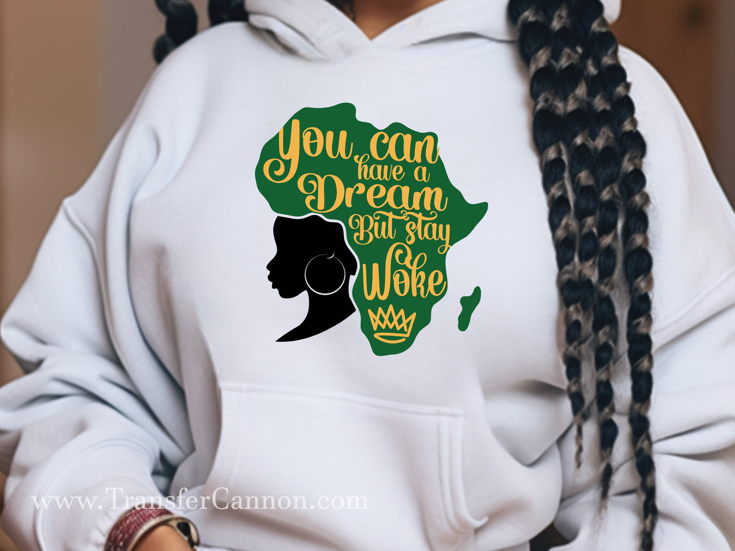 You Can Have A Dream But Stay Woke
