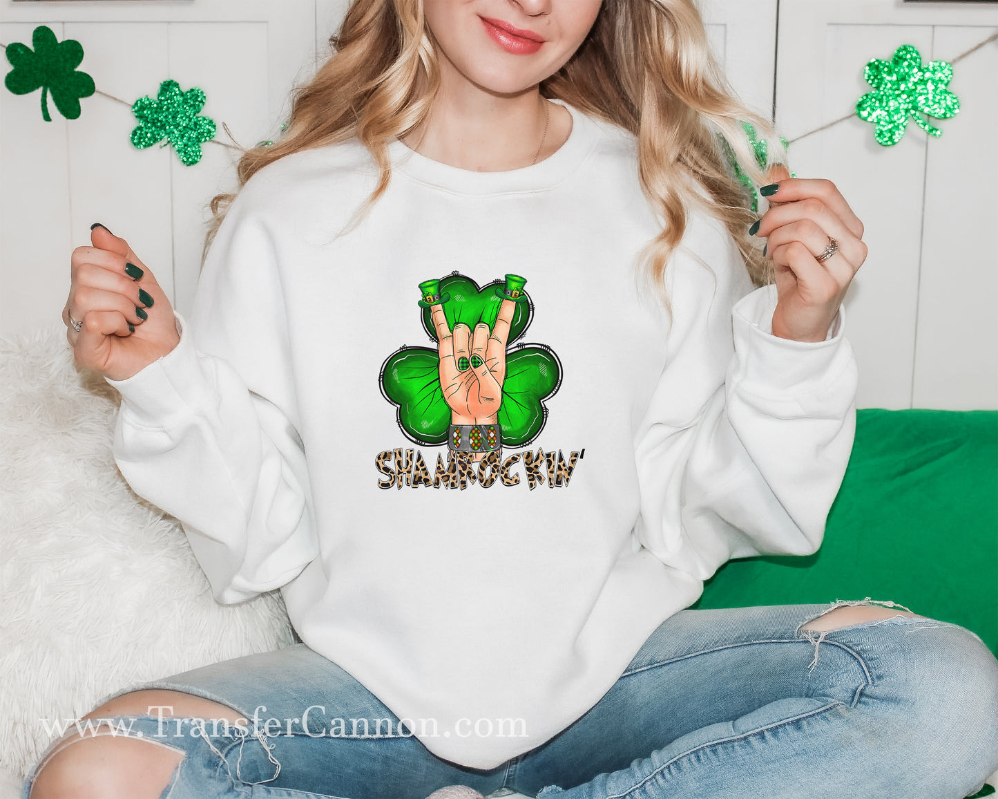 Shamrock In