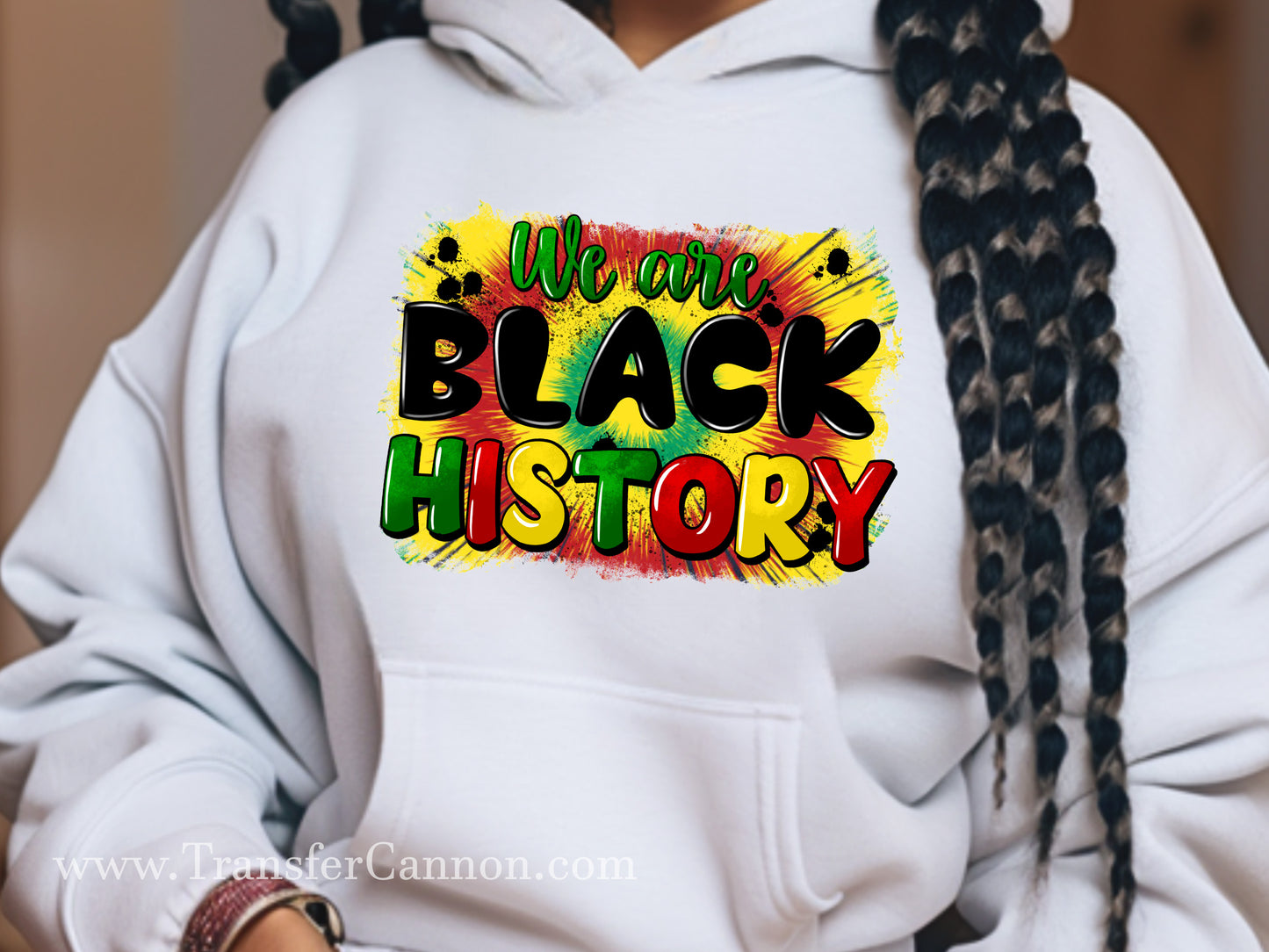 We Are Black History