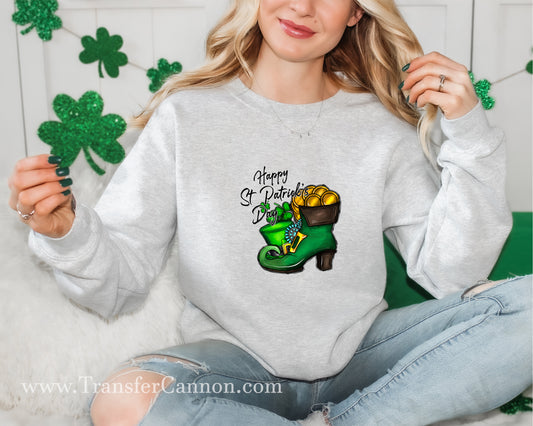 Happy St Patrick's Day