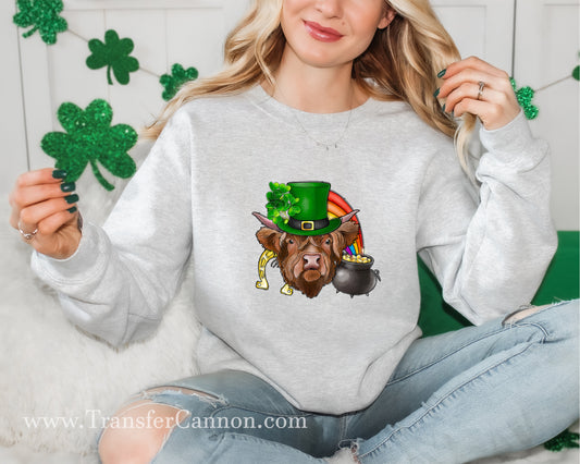 Lucky Cow