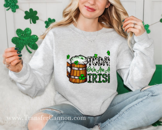Today We Are All Irish
