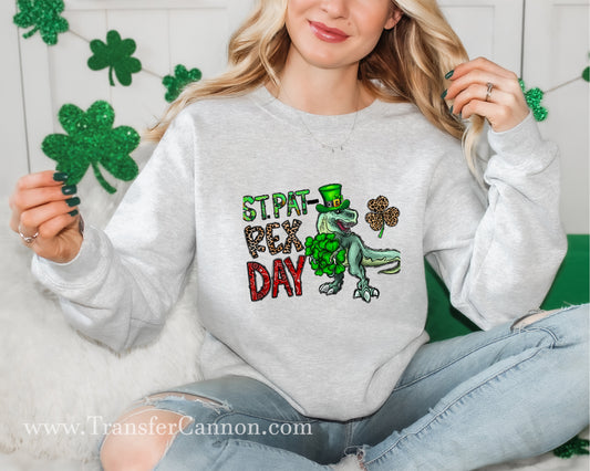 St. Pat Rex Day