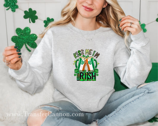 Kiss Me I'm Irish