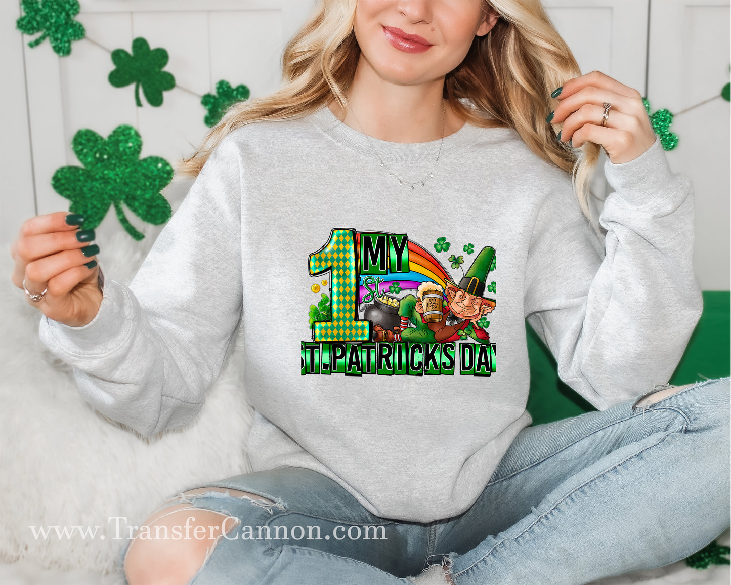 My St. Patrick's Day