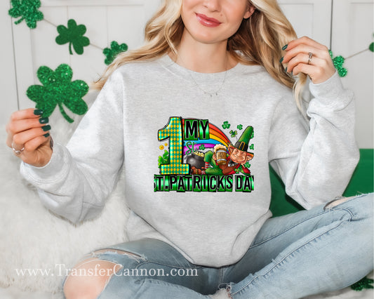 My St. Patrick's Day