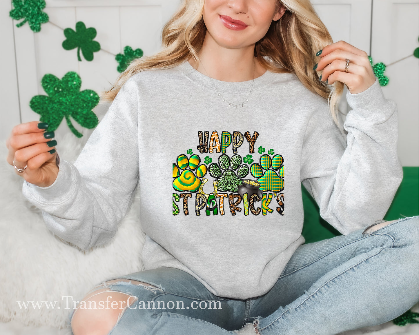 Happy St Patrick's