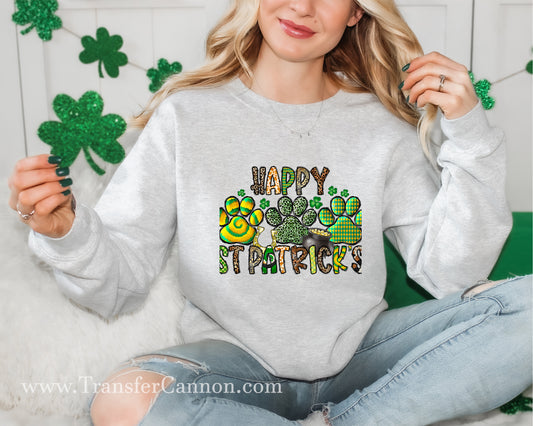 Happy St Patrick's