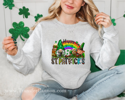 Happy St. Patrick's