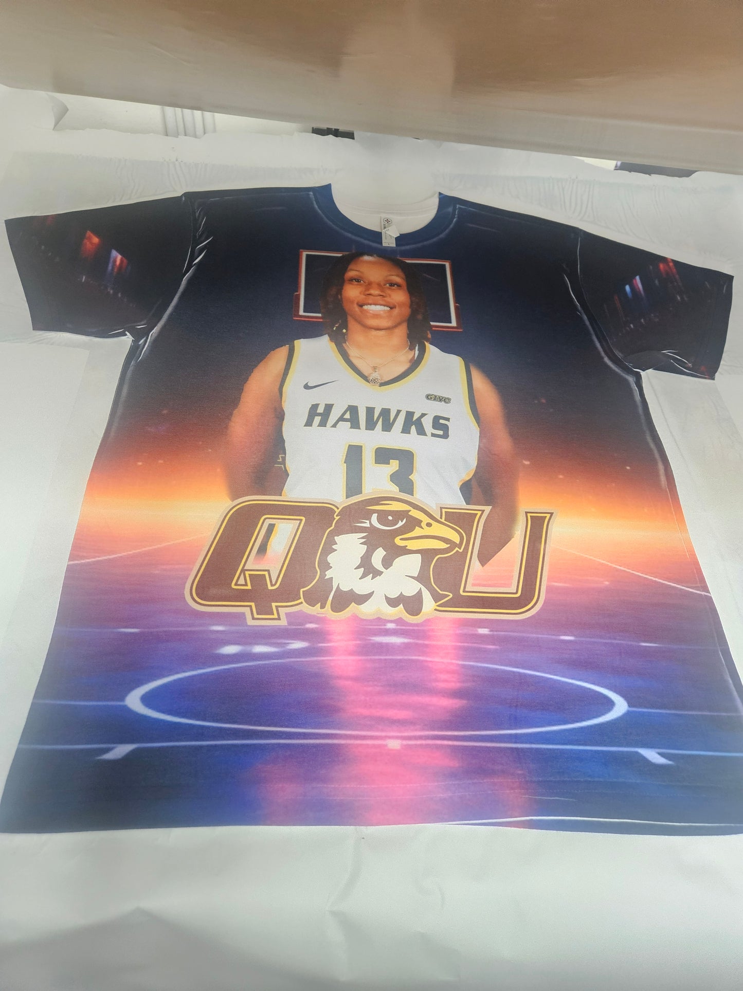Dye Sublimation Gang Sheet Transfers