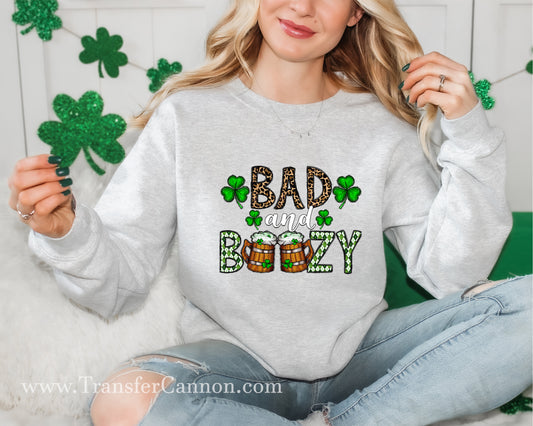 Bad And Boozy