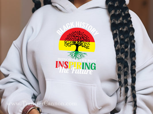 Black History Inspire Future