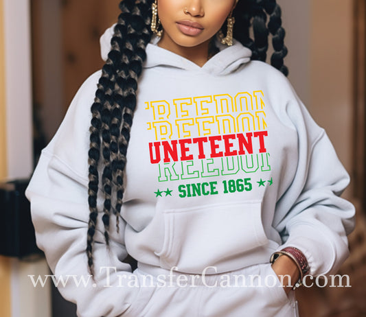 Freedom Juneteenth Since 1865