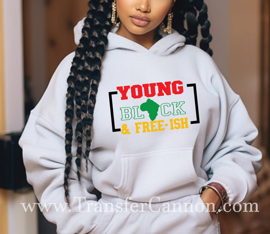 Young Black & Free-ish