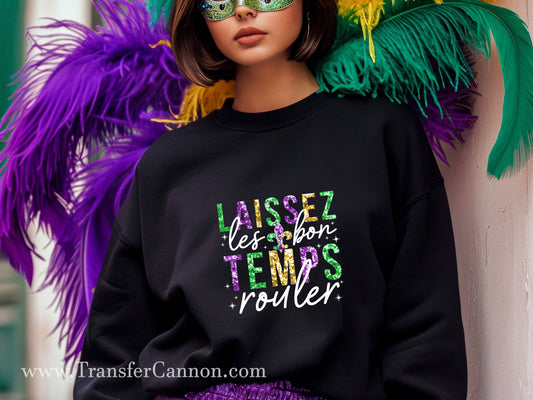 Laissez Les Bon Temps Rouler