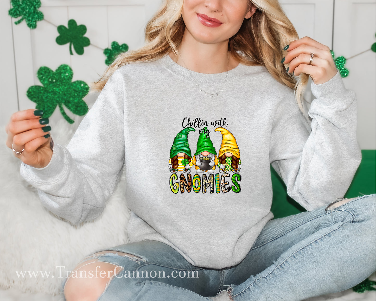 Chillin With My Gnomies