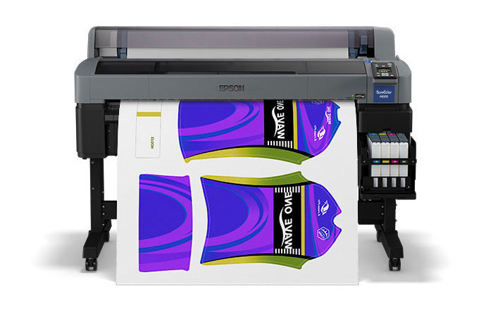 Dye Sublimation Gang Sheet Transfers