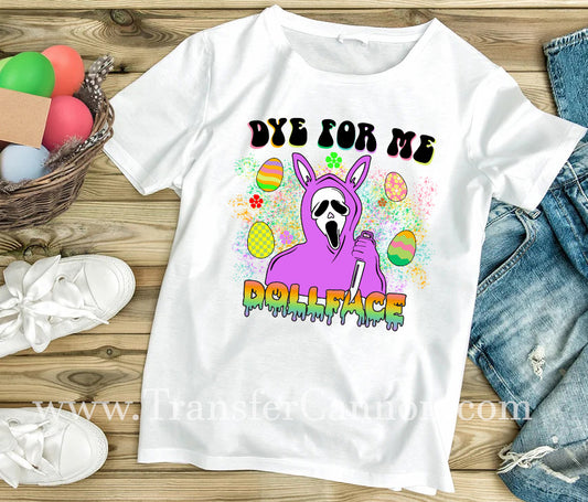 Dye For Me Dolface