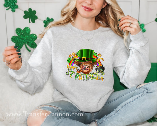 Happy ST. Patrick's Day