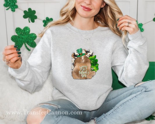 Happy ST. Patrick's Day
