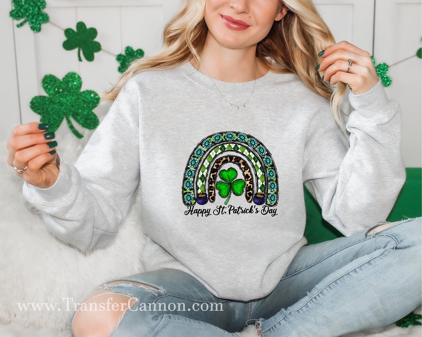 Happy ST. Patrick's Day