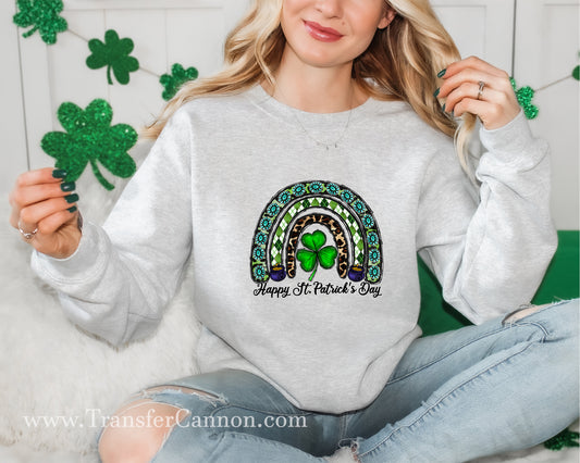 Happy ST. Patrick's Day