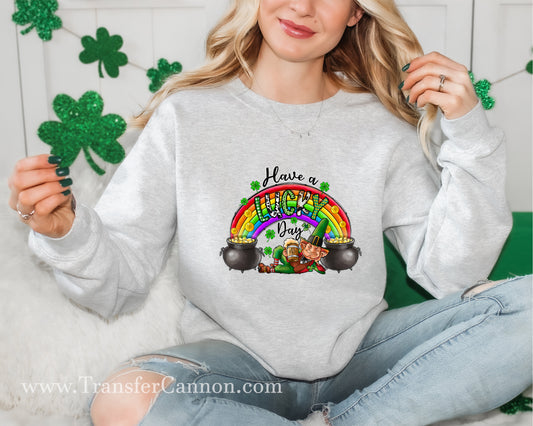 Have A Lucky Day