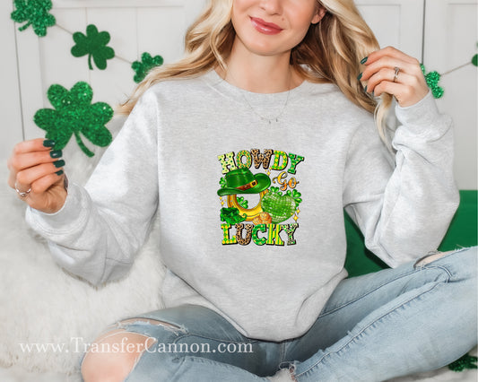 Howdy Go Lucky