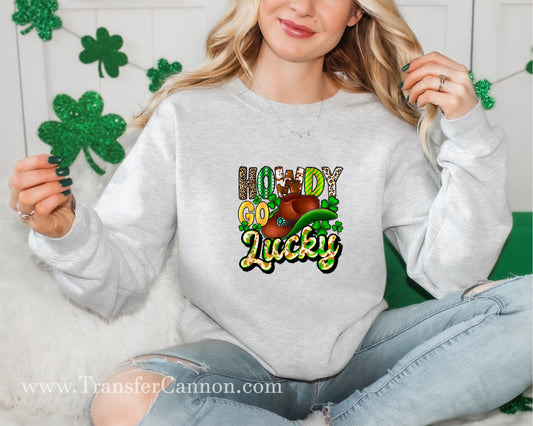 Howdy Go Lucky