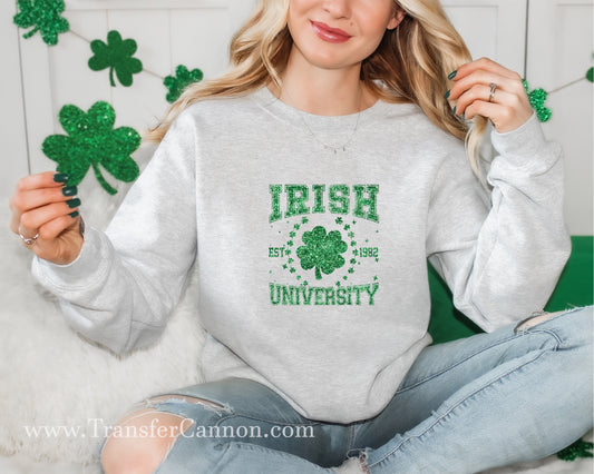Irish University