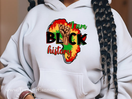 I'm Black History