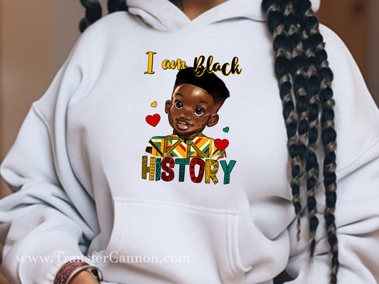 I'm Black History
