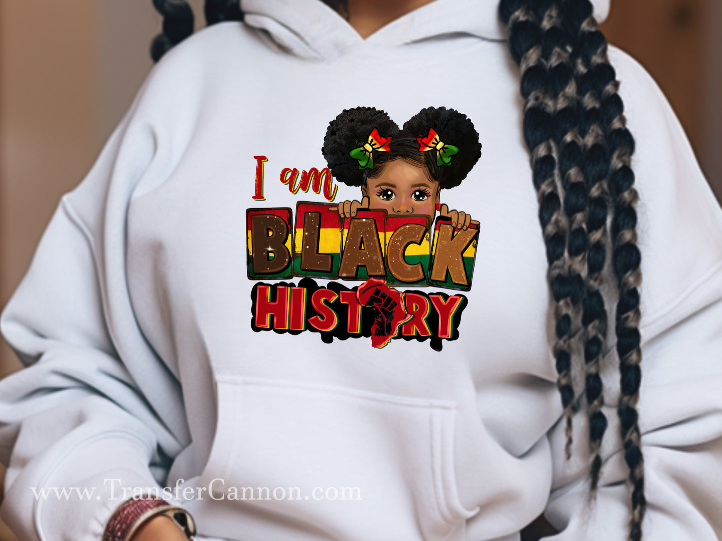 I'm Black History