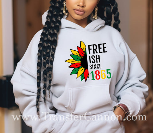 Free Ish Since 1865