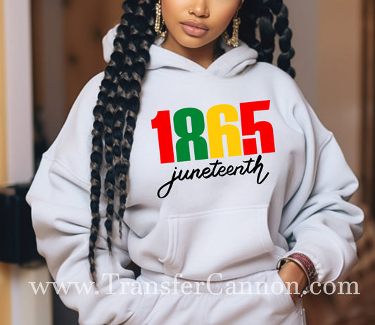 1865 Juneteenth